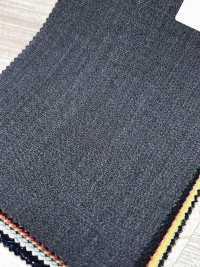 CS4501-LB Standard japonais fabriqué au Japon Calm Skin Stretch (tropical à fil hautement retors) bleu clair[Textile] HOSOI SYOJI Images supplémentaires
