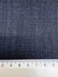 CS4501-LB Standard japonais fabriqué au Japon Calm Skin Stretch (tropical à fil hautement retors) bleu clair[Textile] HOSOI SYOJI Images supplémentaires