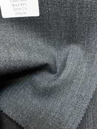 CS4501-BG Classique fabriqué au Japon Calm Skin Stretch (tropical haute torsion) gris bleuté[Textile] HOSOI SYOJI Images supplémentaires