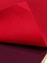 CW3501-RD Collection de couleurs standard en laine japonaise Rouge[Textile] HOSOI SYOJI Images supplémentaires