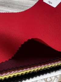 CW3501-RD Collection de couleurs standard en laine japonaise Rouge[Textile] HOSOI SYOJI Images supplémentaires