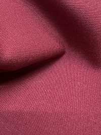 CW3501-DR Collection classique de laine fabriquée au Japon, rouge foncé[Textile] HOSOI SYOJI Images supplémentaires