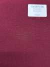 CW3501-DR Collection classique de laine fabriquée au Japon, rouge foncé