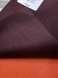 CW3501-BO Collection standard de laine japonaise Bordeaux[Textile] HOSOI SYOJI Images supplémentaires