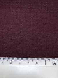 CW3501-BO Collection standard de laine japonaise Bordeaux[Textile] HOSOI SYOJI Images supplémentaires
