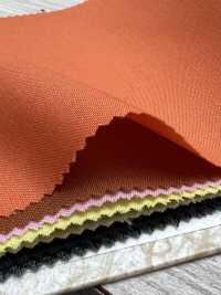 CW3501-OR Collection classique de laine fabriquée au Japon – orange[Textile] HOSOI SYOJI Images supplémentaires