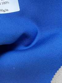 CW3501-BL Collection classique de couleurs en laine fabriquée au Japon Bleu[Textile] HOSOI SYOJI Images supplémentaires