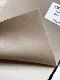 CW3501-BE Collection standard de couleurs de laine domestique Beige[Textile] HOSOI SYOJI Images supplémentaires