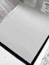 CW3501-WT Collection de couleurs de laine standard fabriquée au Japon Blanc[Textile] HOSOI SYOJI Images supplémentaires