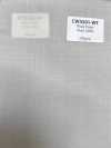 CW3501-WT Collection de couleurs de laine standard fabriquée au Japon Blanc