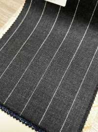 OT3522-GY Standard Fabriqué au Japon Super120's W100 Gris[Textile] HOSOI SYOJI Images supplémentaires