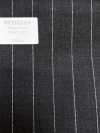 OT3522-GY Standard Fabriqué au Japon Super120's W100 Gris