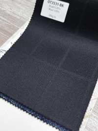 OT3531-BK Standard fabriqué au Japon Super 120's W100 Noir[Textile] HOSOI SYOJI Images supplémentaires