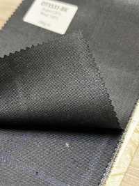 OT3531-BK Standard fabriqué au Japon Super 120's W100 Noir[Textile] HOSOI SYOJI Images supplémentaires
