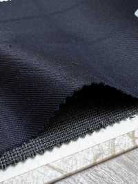 OT3531-NV Standard fabriqué au Japon Super 120's fil simple W100 bleu marine[Textile] Images supplémentaires