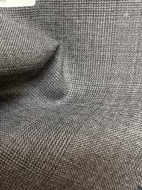 OT3532-GY Core Super 120's W100 gris fabriqué au Japon[Textile] HOSOI SYOJI Images supplémentaires