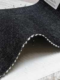 GPN-2 Denim noir[Textile] HOSOI SYOJI Images supplémentaires