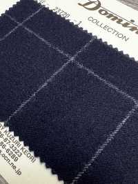 23720-1 Standard GentlyCloth 100 % laine DOMINX (Dominx) Collection Premium Noir[Textile] Tissu En Laine Kuzuri (DOMINX) Images supplémentaires