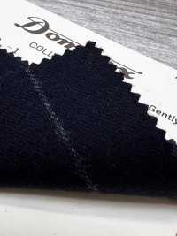 23720-1 Standard GentlyCloth 100 % laine DOMINX (Dominx) Collection Premium Noir[Textile] Tissu En Laine Kuzuri (DOMINX) Images supplémentaires