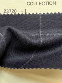 23720-1 Standard GentlyCloth 100 % laine DOMINX (Dominx) Collection Premium Noir[Textile] Tissu En Laine Kuzuri (DOMINX) Images supplémentaires