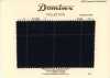 23720-1 Standard GentlyCloth 100 % laine DOMINX (Dominx) Collection Premium Noir