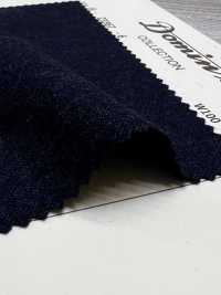 23367-6 Classique GentlyCloth 100 % laine DOMINX (Dominkusu) collection premium marine[Textile] Tissu En Laine Kuzuri (DOMINX) Images supplémentaires