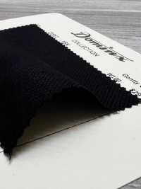 21657-1BK Classique Gently Cloth en laine 100 % DOMINX (Dominx) Collection Premium Noir[Textile] Tissu En Laine Kuzuri (DOMINX) Images supplémentaires