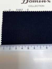 21657-4 Tissu standard doux en laine 100 % DOMINX Collection premium noire[Textile] Tissu En Laine Kuzuri (DOMINX) Images supplémentaires