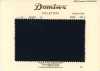 21657-4 Tissu standard doux en laine 100 % DOMINX Collection premium noire