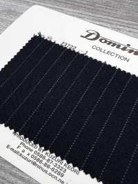23722-1 Tissu sergé mohair classique doux DOMINX Collection Premium Noir[Textile] Tissu En Laine Kuzuri (DOMINX) Images supplémentaires