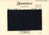 23722-1 Tissu sergé mohair classique doux DOMINX Collection Premium Noir