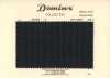 23722-3 Twill de mohair classique, tissu souple, collection premium DOMINX, gris foncé