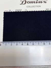 23337-1 Sergé mohair standard DOMINX (Dominx) Collection Premium Noir[Textile] Tissu En Laine Kuzuri (DOMINX) Images supplémentaires