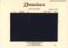 23337-1 Sergé mohair standard DOMINX (Dominx) Collection Premium Noir