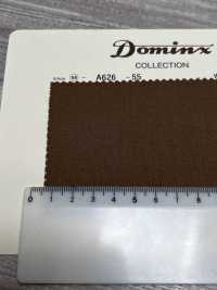 A626-55 Veste classique 100 % laine DOMINX (Dominx) Collection Premium marron[Textile] Tissu En Laine Kuzuri (DOMINX) Images supplémentaires