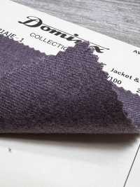 23021AJE-1 Veste et chemise standard 100 % laine DOMINX Collection Premium Violet[Textile] Tissu En Laine Kuzuri (DOMINX) Images supplémentaires
