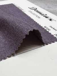 23021AJE-1 Veste et chemise standard 100 % laine DOMINX Collection Premium Violet[Textile] Tissu En Laine Kuzuri (DOMINX) Images supplémentaires