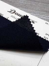 4901-2 Collection Premium DOMINX En Mohair De Chevreau Standard 3 Plis, Bleu Marine[Textile] Tissu En Laine Kuzuri (DOMINX) Images supplémentaires