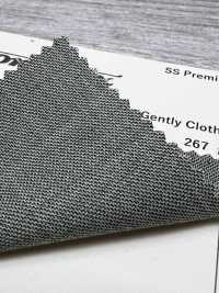 20720JE-16 Tissu Standard SummerGentlyCloth 100 % Laine DOMINX (Dominx), Collection Premium, Vert[Textile] Tissu En Laine Kuzuri (DOMINX) Images supplémentaires