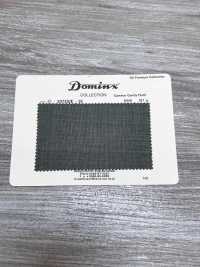 20720JE-16 Tissu Standard SummerGentlyCloth 100 % Laine DOMINX (Dominx), Collection Premium, Vert[Textile] Tissu En Laine Kuzuri (DOMINX) Images supplémentaires