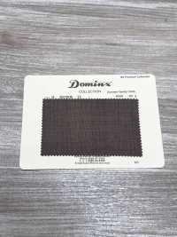 20720JE-13 Standard SummerGentlyCloth 100 % laine DOMINX collection premium marron[Textile] Tissu En Laine Kuzuri (DOMINX) Images supplémentaires