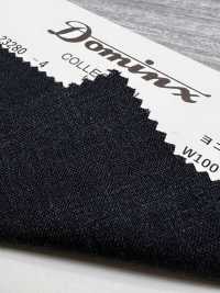 23280-4 Collection standard de pantalons, stretch horizontal, 100 % laine DOMINX Collection premium gris anthracite[Textile] Tissu En Laine Kuzuri (DOMINX) Images supplémentaires