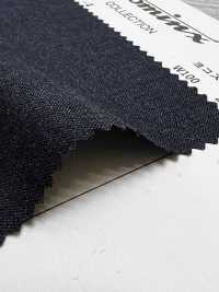 23280-4 Collection standard de pantalons, stretch horizontal, 100 % laine DOMINX Collection premium gris anthracite[Textile] Tissu En Laine Kuzuri (DOMINX) Images supplémentaires