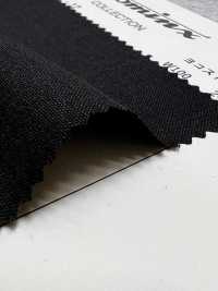 23280-12 Collection de pantalons standard, stretch horizontal, 100 % laine, collection Premium DOMINX, gris charbon[Textile] Tissu En Laine Kuzuri (DOMINX) Images supplémentaires