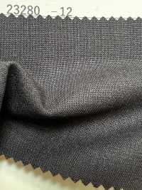 23280-12 Collection de pantalons standard, stretch horizontal, 100 % laine, collection Premium DOMINX, gris charbon[Textile] Tissu En Laine Kuzuri (DOMINX) Images supplémentaires