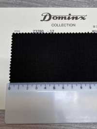 23280-12 Collection de pantalons standard, stretch horizontal, 100 % laine, collection Premium DOMINX, gris charbon[Textile] Tissu En Laine Kuzuri (DOMINX) Images supplémentaires
