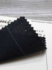 23977-2 Mohair de chevreau standard DOMINX Collection Premium à larges rayures anthracite[Textile] Tissu En Laine Kuzuri (DOMINX) Images supplémentaires
