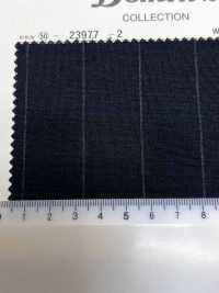 23977-2 Mohair de chevreau standard DOMINX Collection Premium à larges rayures anthracite[Textile] Tissu En Laine Kuzuri (DOMINX) Images supplémentaires