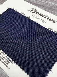 4901-5 Collection Premium DOMINX En Mohair De Chevreau Standard 3 Plis, Bleue[Textile] Tissu En Laine Kuzuri (DOMINX) Images supplémentaires