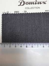 4901-20 Collection Premium DOMINX En Kid Mohair Standard à 3 Brins, Gris[Textile] Tissu En Laine Kuzuri (DOMINX) Images supplémentaires
